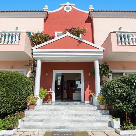 Eriva Hotel Acharavi  Exterior foto